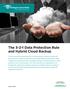 The Data Protection Rule and Hybrid Cloud Backup