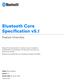 Bluetooth Core Specification v5.1