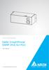The power behind competitiveness. Delta InsightPower SNMP IPv6 for PDU. User Manual.