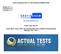 Cisco.Actualtests v by.BRANDI-346Q. Exam Code:
