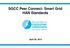 SGCC Peer Connect: Smart Grid HAN Standards. April 26, 2012