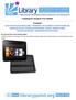 Freading for Amazon Fire Tablets. Contents