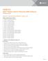 VERTIV. Albér Battery Xplorer Enterprise (BXE) Software Release Notes VERSION 4.5 (RELEASE NOTES VERSION 11), APRIL 6, 2018