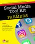 Social Media Tool Kit