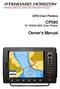 GPS Chart Plotters CP  WAAS GPS Chart Plotter. Owner's Manual
