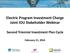 Electric Program Investment Charge Joint IOU Stakeholder Webinar