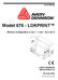 Model LOKPRINT. Machine Configuration 2 over 1, 1 over 1 & 2 over 0. User Manual. AVERY DENNISON Manual Edition 4.0.