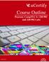 Pearson: CompTIA A and Labs. Course Outline. Pearson: CompTIA A and Labs. 22 Feb