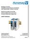 USER S MANUAL. BusWorks XT Series 10/100MB Industrial Ethernet I/O Modules USB Programmable, Profinet I/O Devices