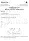 Grade 6 Math Circles November 6 & Relations, Functions, and Morphisms