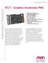 P517 - Graphics Accelerator PMC
