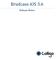 Briefcase ios 3.6. Release Notes