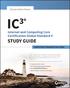 IC Internet and Computing Core Certification Computing Fundamentals. Study Guide