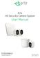Arlo HD Security Camera System. User Manual. Arlo Technologies, Inc Faraday Ave. Suite 150. November 2018 Carlsbad, CA USA