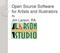 Open Source Software for Artists and Illustrators. Jim Larson, RA