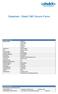 Datasheet - Sitekit CMS Secure Forms