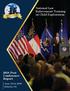 National Law Enforcement Training on Child Exploitation Post Conference Report. June 12-14, 2018 Atlanta, GA