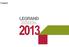 LEGRAND THE GLOBAL SPECIALIST IN ELECTRICAL AND DIGITAL BUILDING INFRASTRUCTURES