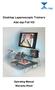 Desktop Laparoscopic Trainers Abc-lap Full HD