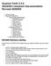 Quartus Forth ISO/ANS Compliant Documentation Revised 05/09/05