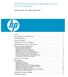 HP-UX Software and Patching Management Using HP Server Automation