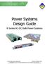 Power Systems Design Guide