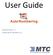 User Guide. Document Version: 1.0 Solution Version: 365_052017_3_1