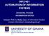 DESIGNING THE NEW INFORMATION SYSTEM. Lecturer: Prof. E.E Badu, Dept. of Information Studies Contact Information: