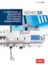 A UNIVERSAL & INNOVATIVE SYSTEM FOR THE ENERGY MANAGEMENT NEMO SX