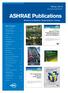 ASHRAE Publications. ASHRAE Guideline The Commissioning Process for Smoke Control Systems