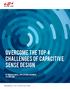 Overcome the Top 4 Challenges of Capacitive Sense Design