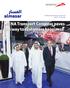 The Official Monthly Magazine of Dubai`s RTA Issue No. 119 May MENA Transport Congress paves the way to customers happiness