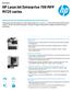 HP LaserJet Enterprise 700 MFP M725 series