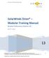 SolarW inds O rion ModularTraining Manual