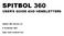 SPITBOL 360 USER'S GUIDE AND NEWSLETTERS. Spitbol 360 Version November