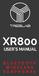 XR800 USER S MANUAL BLUETOOTH WIRELESS EARPHONES