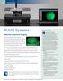 RUVIS Systems. Reflected Ultraviolet Imaging. RUVIS Systems. RUVIS Pro Tips