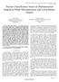 Texture Classification based on Bidimensional Empirical Mode Decomposition and Local Binary Pattern