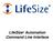 LifeSize Automation Command Line Interface