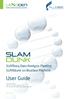 User Guide. SLAMseq Data Analysis Pipeline SLAMdunk on Bluebee Platform