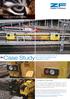 How we build reality. Company Overview. Train Mounted Laser Survey of Birmingham New Street Area