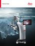 SEE BEYOND. Ophthalmic Surgical Microscope Proveo 8