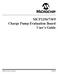 MCP1256/7/8/9 Charge Pump Evaluation Board User s Guide