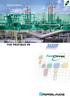 PROCESS AUTOMATION INSTALLATION TECHNOLOGY FOR PROFIBUS PA