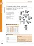 Composite Push-In Fittings - NPTF/INCH