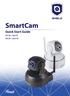 SHIED IP Camera RSCM-13601B/W