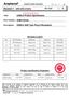 Amphenol Amphenol Taiwan Corporation Sheet 1 of 16