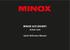 MINOX ACX 200 WiFi. Action Cam. Quick Reference Manual