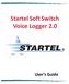 Startel Soft Switch Voice Logger 2.0
