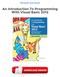 An Introduction To Programming With Visual Basic 2012 Ebooks Free